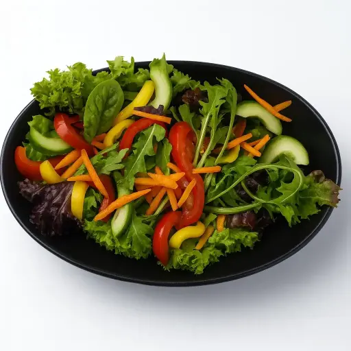 [20] Garden Side Salad